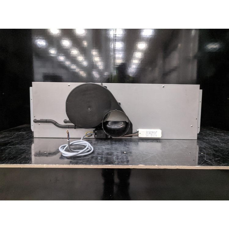 Refurbished De Dietrich 90cm Telescopic Integrated Cooker Hood Stainless Steel