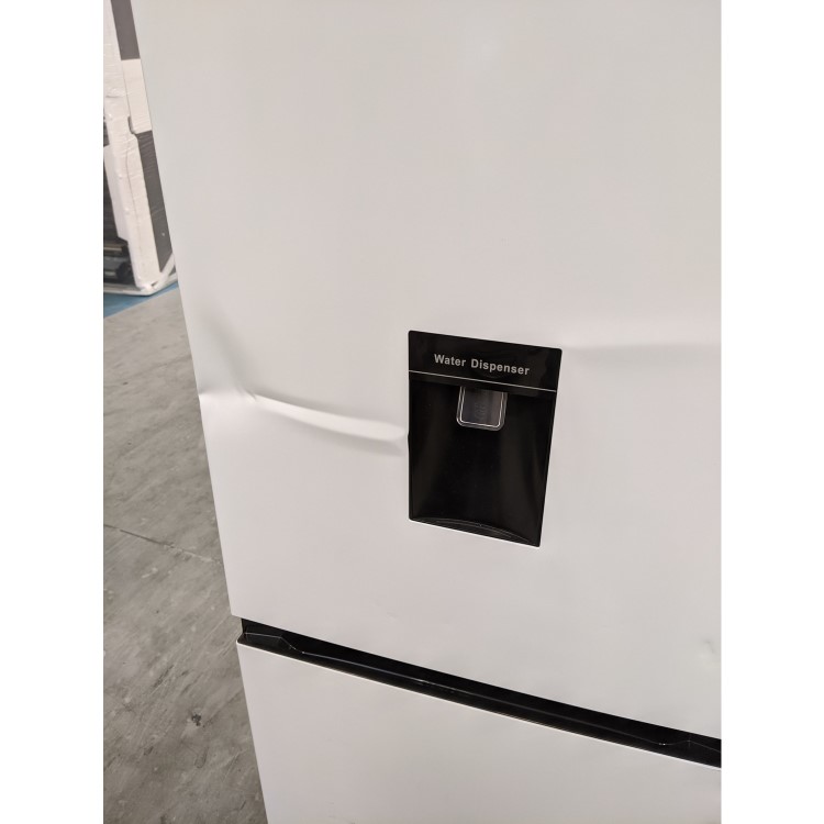 Refurbished Hisense RB327N4WW1 Freestanding 251 Litre 50/50 Frost Free Fridge Freezer White