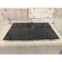 Refurbished Neff T58FD20X0 80cm 5 Zone Induction Hob With FlexInduction Zone Black