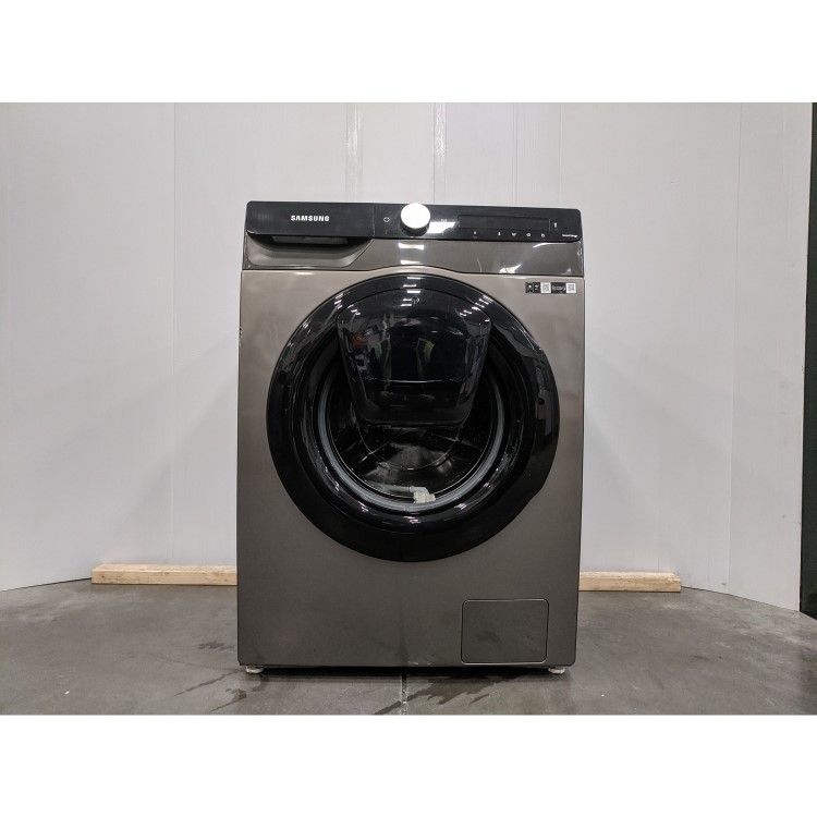 Refurbished Samsung WW80T554DAX/S1 Series 5+ ecoBubble Freestanding 8KG 1400 Spin Washing Machine