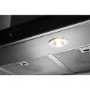 Hotpoint 60cm Slimline Chimney Cooker Hood - Stainless Steel