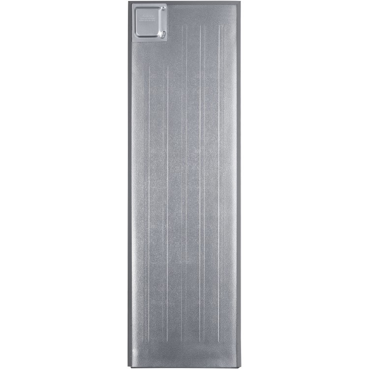 Hoover 259 Litre 60/40 Freestanding Fridge Freezer - Black