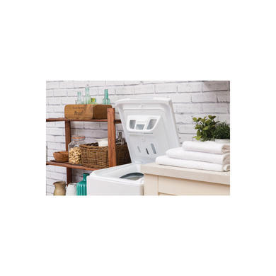GRADE A2 - Hotpoint Anti-Stain 7kg 1200rpm Top Loading Washing Machine - White