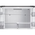 Refurbished Samsung RF65A967FS9 Freestanding 647 Litre Frost Free American Fridge Freezer Silver