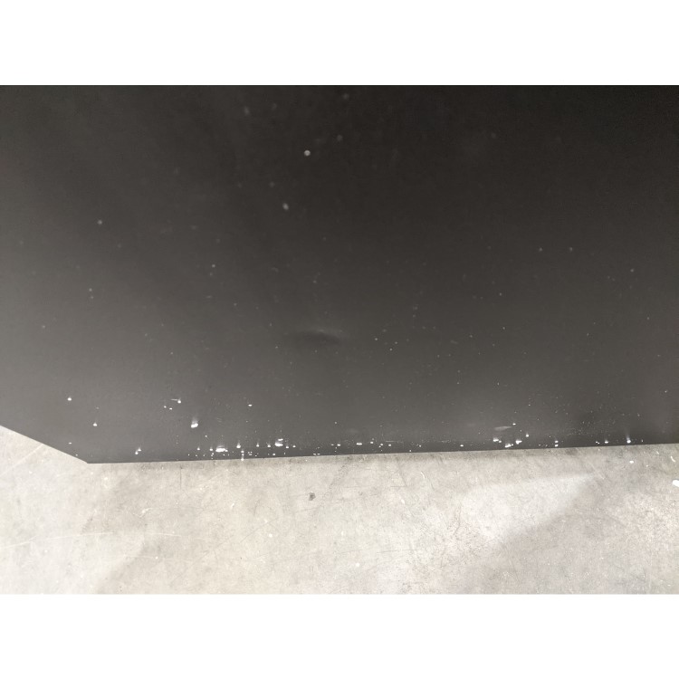 Refurbished Hotpoint FFU4DK1 Freestanding 399 Litre 60/40 Fridge Freezer Black