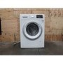 Refurbished Bosch Serie 6 WAU28T64GB Freestanding 9KG 1400 Spin Washing Machine White