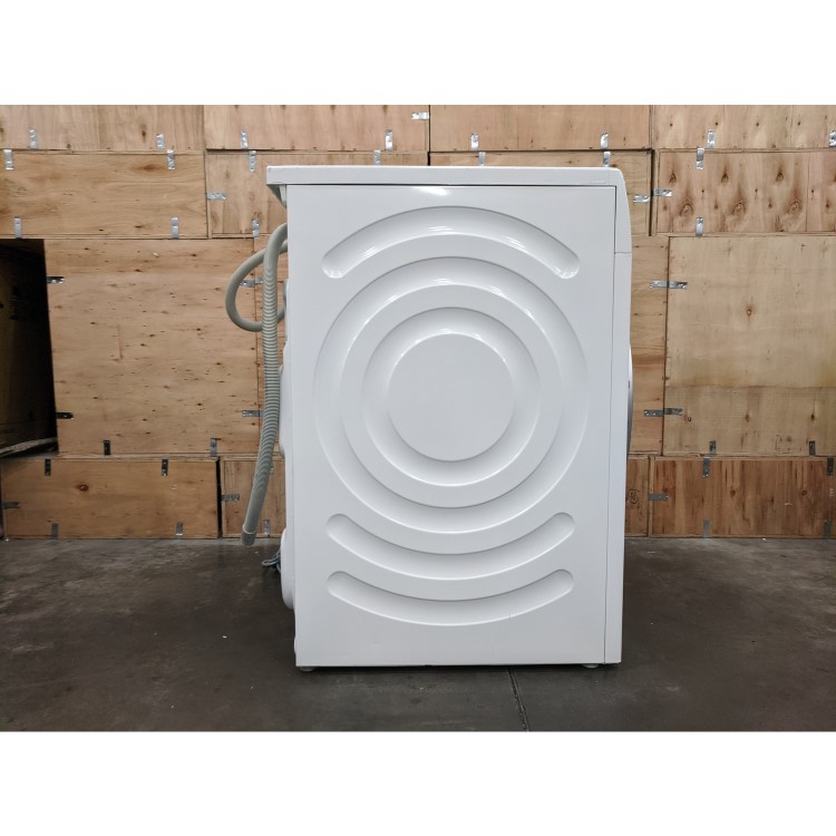Refurbished Bosch Serie 6 WAU28T64GB Freestanding 9KG 1400 Spin Washing Machine White