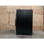 Refurbished Amica Freestanding 46 Bottle Dual Zone  Undercounter Wine Cooler Stainless Steel