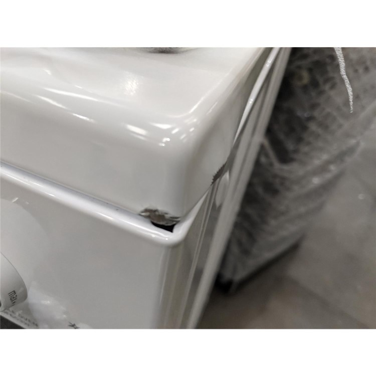 Refurbished Beko KDDF653W 60cm Dual Fuel Cooker