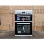 Refurbished Beko KDDF653W 60cm Double Oven Dual Fuel Cooker White