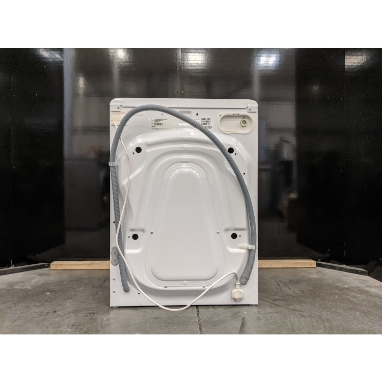 Refurbished Indesit BWA81485XWUKN Push And Go Freestanding 8KG 1400 Spin Washing Machine White