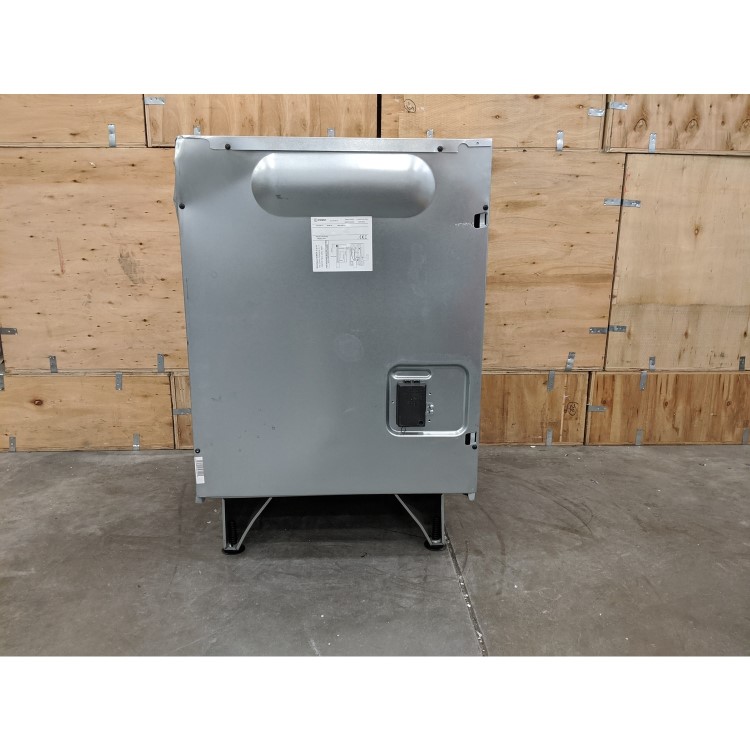 Refurbished Indesit IDU6340IX 60cm Double Built In Electric Oven