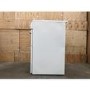 Refurbished Hotpoint HUE61PS 60cm Double Oven Electric Cooker White