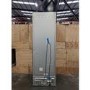 Refurbished Haier HTR3619FNMP Freestanding 345 Litre 70/30 Fridge Freezer Stainless Steel