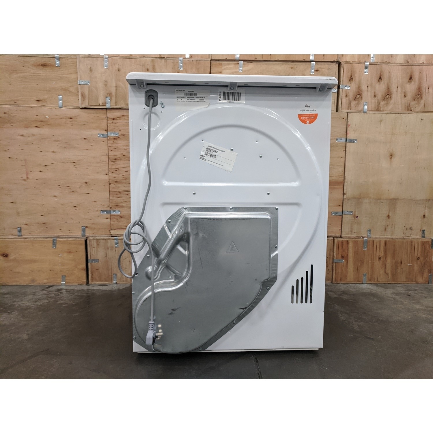 Le 3 Migliori Asciugatrici Candy - Recensioni, Opinioni, Classifica 2022 - Foto 3