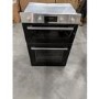 Refurbished Bosch Serie 2 MBS133BR0B Double Built In Electric Oven Stainless Steel