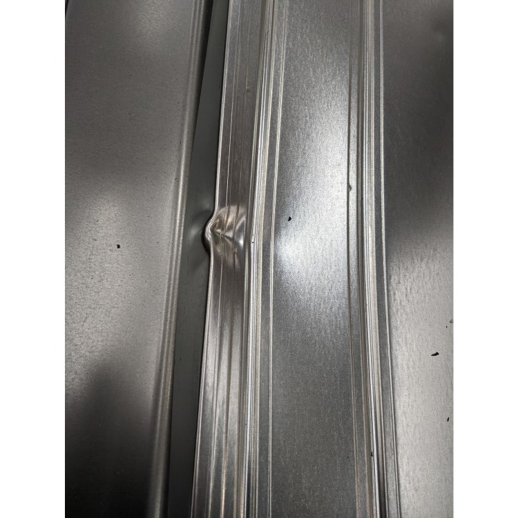 Refurbished Bosch Serie 2 MBS133BR0B Double Built In Electric Oven Stainless Steel