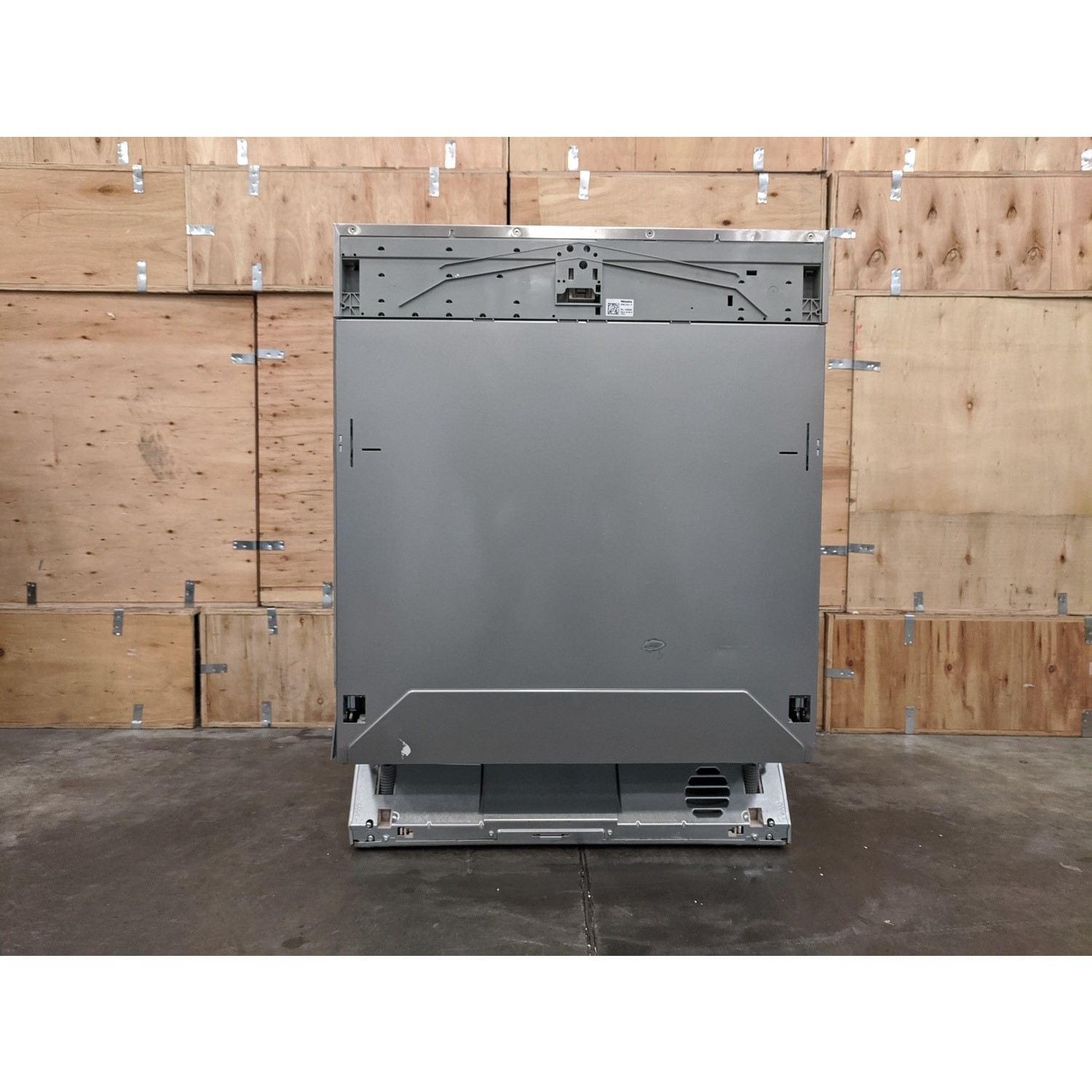 Refurbished Miele G5200series G5272SCVI 14 Place Integrated Dishwasher 78126229/1/78094897/1