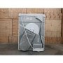 Refurbished Hotpoint Ultima SUTCD97B6P Freestanding Condenser 9KG Tumble Dryer White