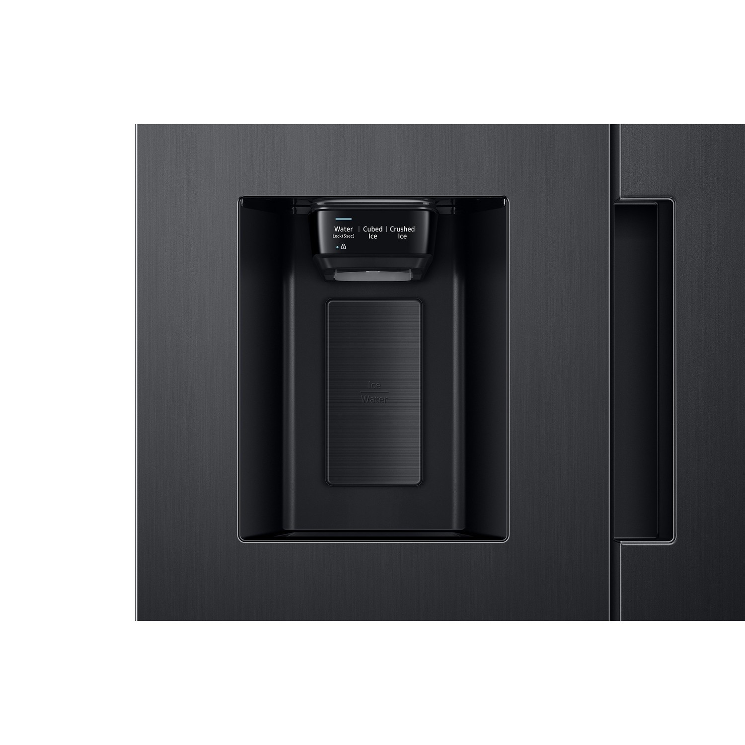 Samsung 609 Litre Side By Side American Fridge Freezer White Rs67a10ww Appliances Direct