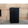 Refurbished Stoves Richmond 600G 60cm Double Oven Gas Cooker Black