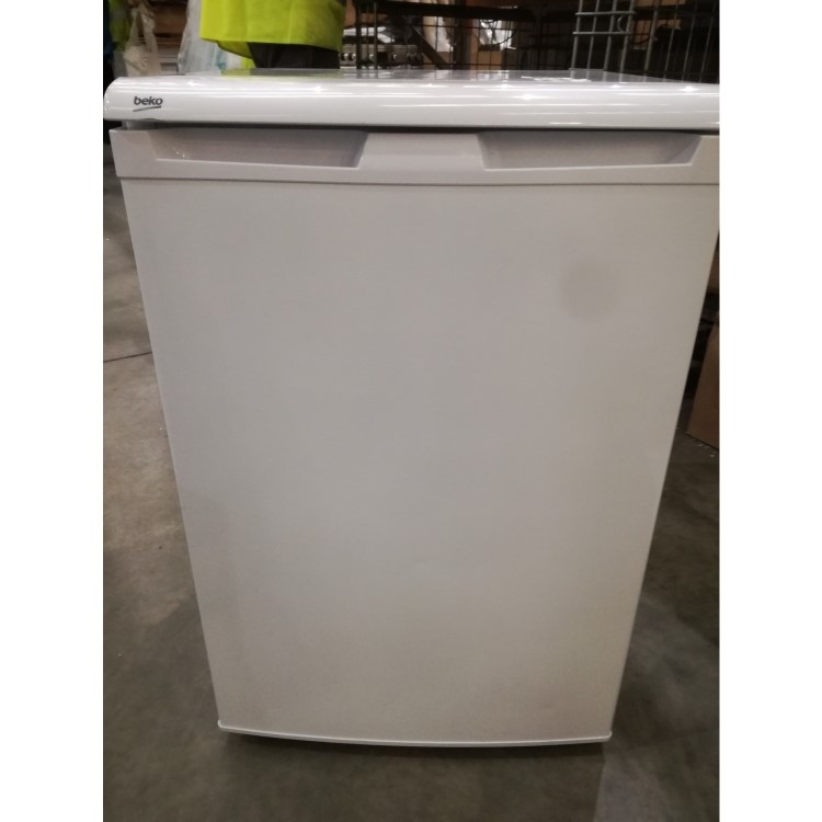 Refurbished Beko LXS553W Integrated 128 Litre Undercounter Fridge