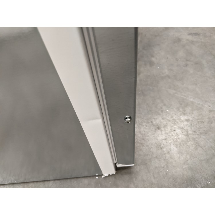 Refurbished Bosch Serie 2 KIV87NSF0G Integrated 268 Litre 70/30 Low Frost Fridge Freezer