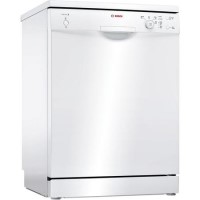 Bosch Series 2 Freestanding Dishwasher - White