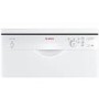 Bosch Series 2 Freestanding Dishwasher - White