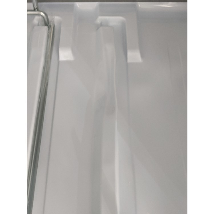 Refurbished Samsung Bespoke RB38A7B6BB1 Freestanding 387 Litre 70/30 Frost Free Fridge Freezer