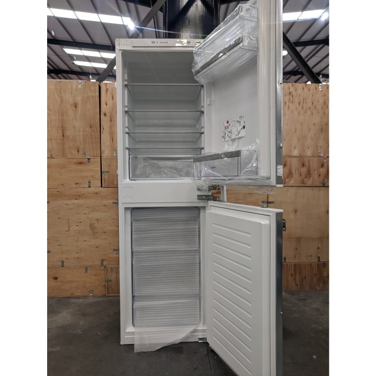 Refurbished Neff N50 KI5852FF0G Integrated 261 Litre 50/50 Low Frost Fridge Freezer