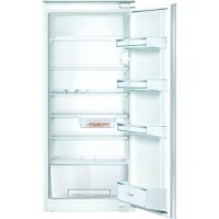 Bosch 221 Litre In-column Integrated Larder Fridge - White