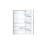 Bosch 221 Litre In-column Integrated Larder Fridge - White