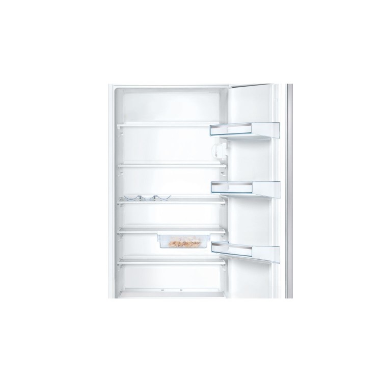 Bosch 221 Litre In-column Integrated Larder Fridge - White