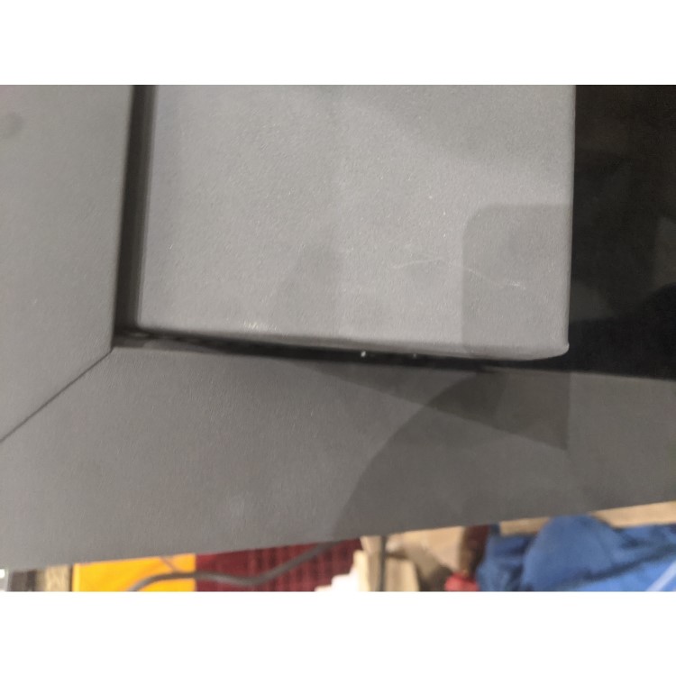 GRADE A3 - Adam Black Electric Inset Fireplace - Colorado