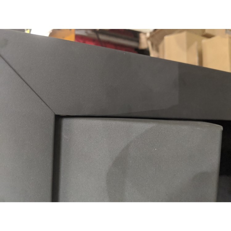 GRADE A3 - Adam Black Electric Inset Fireplace - Colorado