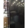 Refurbished Indesit INFC850TI1KAQUA1 Freestanding 322 Litre 50/50 Fridge Freezer With Water Dispenser Black