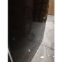 Refurbished Indesit INFC850TI1KAQUA1 Freestanding 322 Litre 50/50 Fridge Freezer With Water Dispenser Black