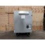 Refurbished Hotpoint DU2540BL Double Built Under Electric Oven Black