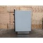 Refurbished Hotpoint DU2540BL Double Built Under Electric Oven Black
