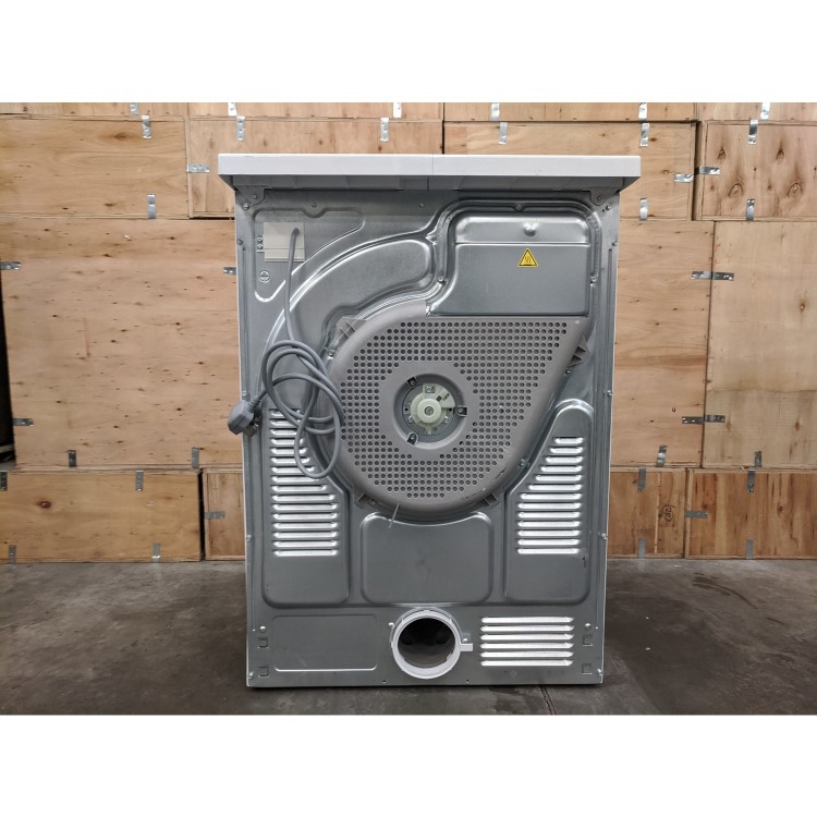 Refurbished Zanussi ZTE7101PZ Freestanding Vented 7KG Tumble Dryer White