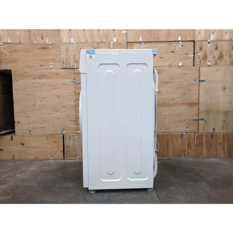 Refurbished electriQ eqwm7kg1200 Freestanding 7KG 1200 Spin Washing Machine White