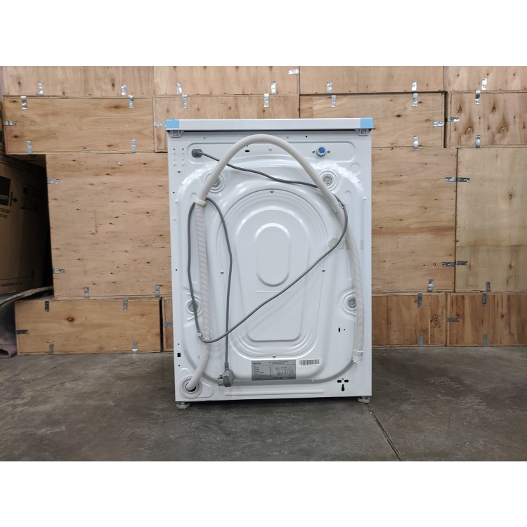 Refurbished electriQ eqwm7kg1200 Freestanding 7KG 1200 Spin Washing Machine White