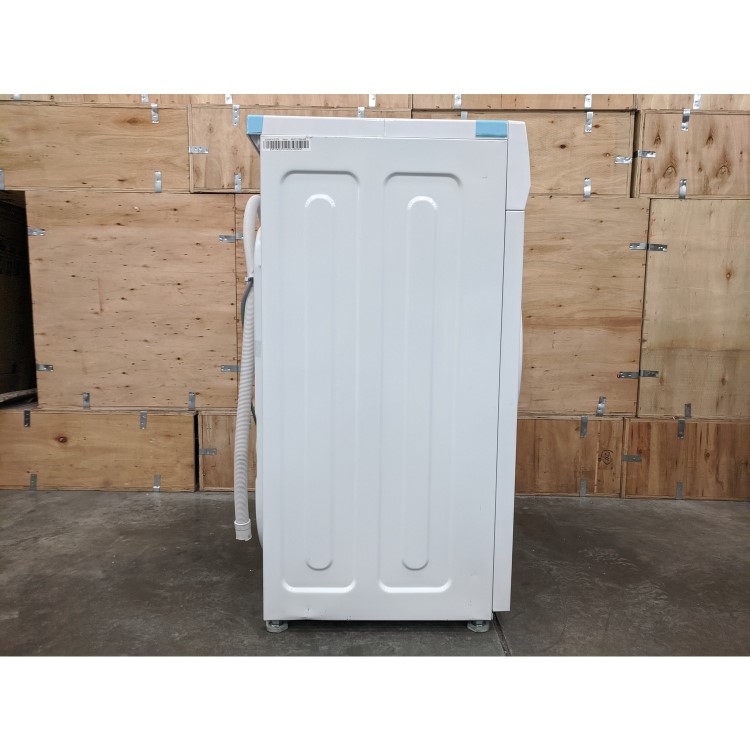 Refurbished electriQ eqwm7kg1200 Freestanding 7KG 1200 Spin Washing Machine White
