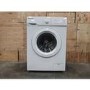 Refurbished electriQ eqwm7kg1200 Freestanding 7KG 1200 Spin Washing Machine White