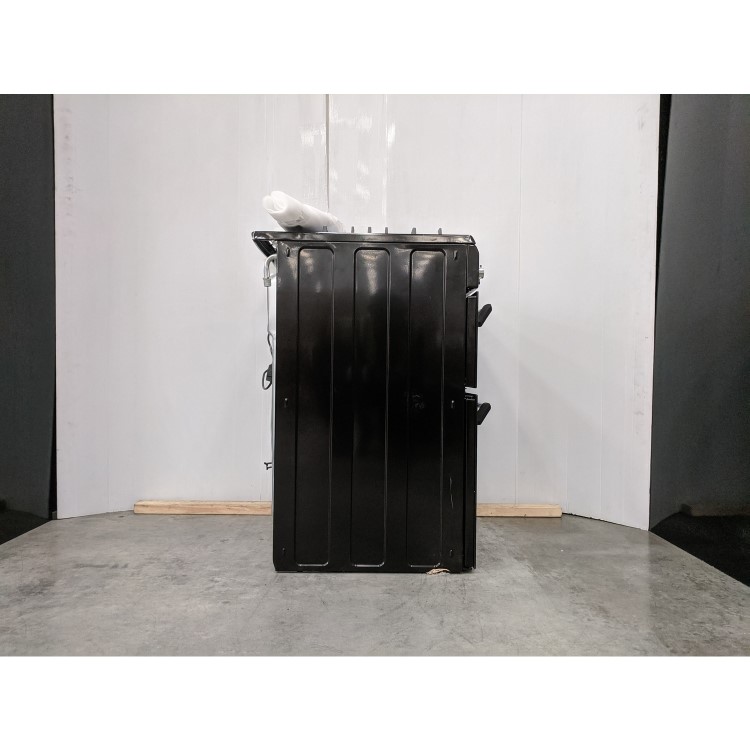 Refurbished Leisure Classic CLA60GAK 60cm Double Oven Gas Cooker Black