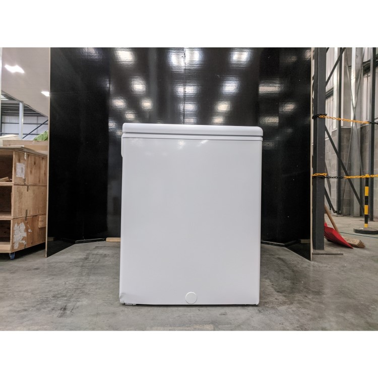 Refurbished Haier HCE519F 519 Litre Chest Freezer With Fast Freeze White