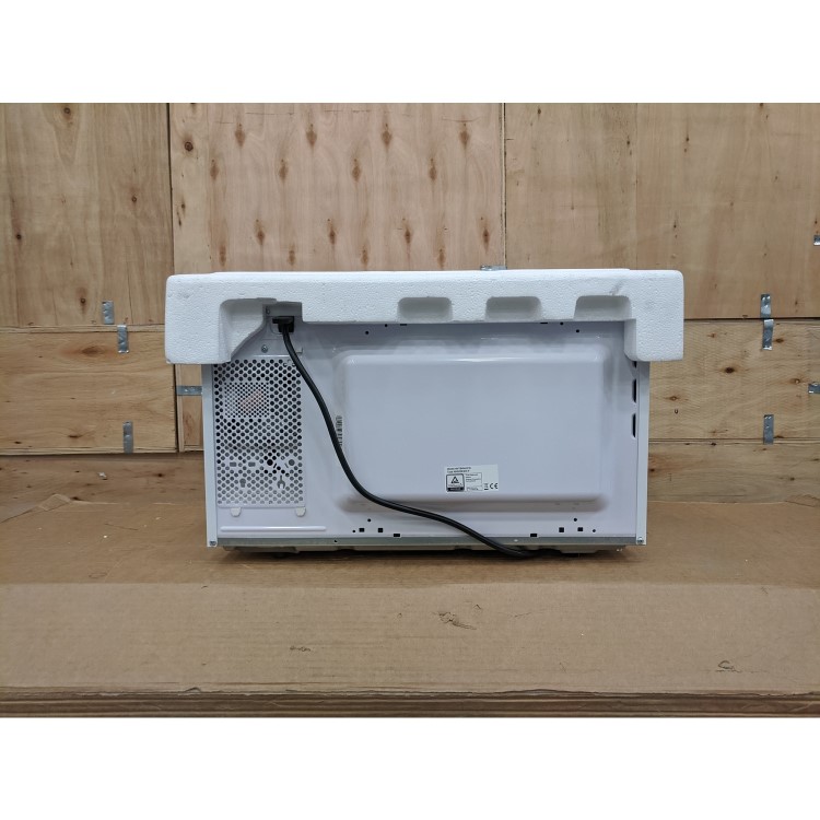 Refurbished Bosch HMT84M421B 25L 900W Digital Microwave White