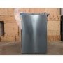 Refurbished Britannia Q Line 100cm Double Oven Dual Fuel Range Cooker Stainless Steel