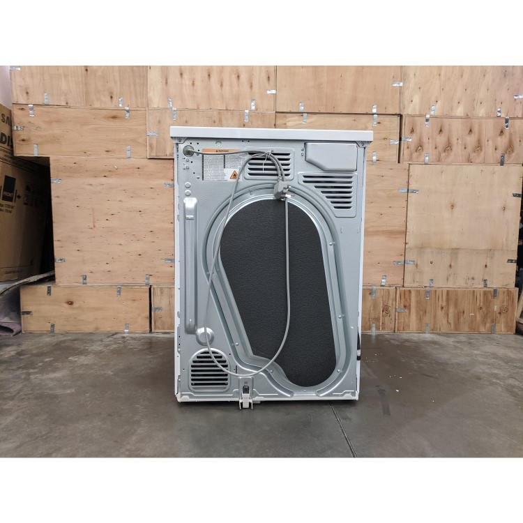 Refurbished LG FDV309W Freestanding Heat Pump 9KG Tumble Dryer White